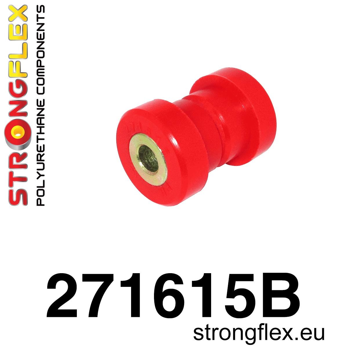 271615B: Casquillo Trasero Superior de Suspensión - Imagen 6