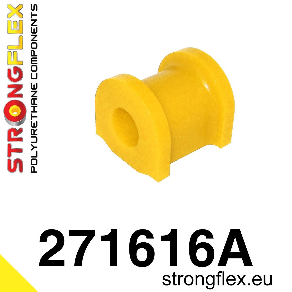 271616A: Silentblock Barra Estabilizadora Trasera SPORT - Imagen 4