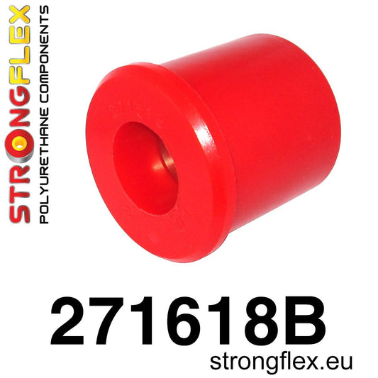 271618B: Silentblock Trasero del Diferencial (Montaje Posterior)