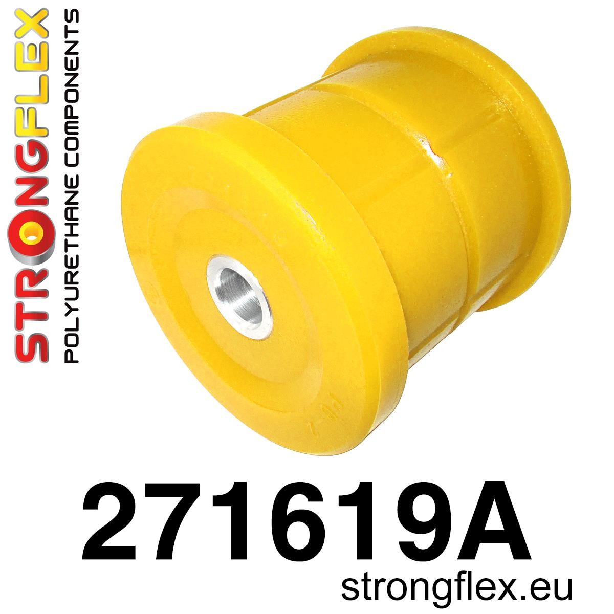 271619A: Casquillo del Eje Trasero SPORT - Imagen 5
