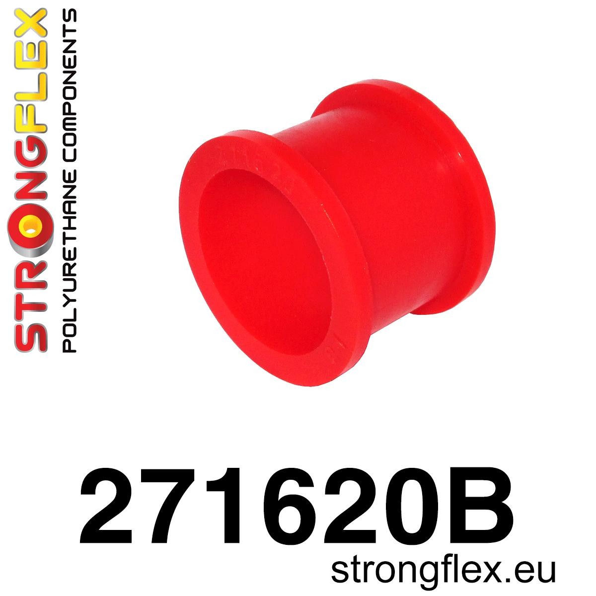 271620B: Silentblock de la cremallera de dirección - Imagen 2