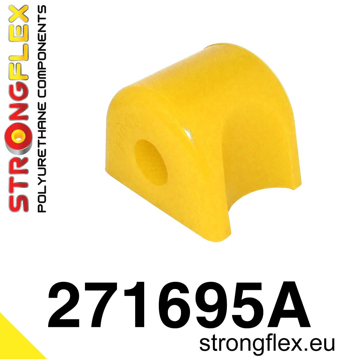 271695A: Silentblock Barra Estabilizadora Delantera SPORT - Imagen 2