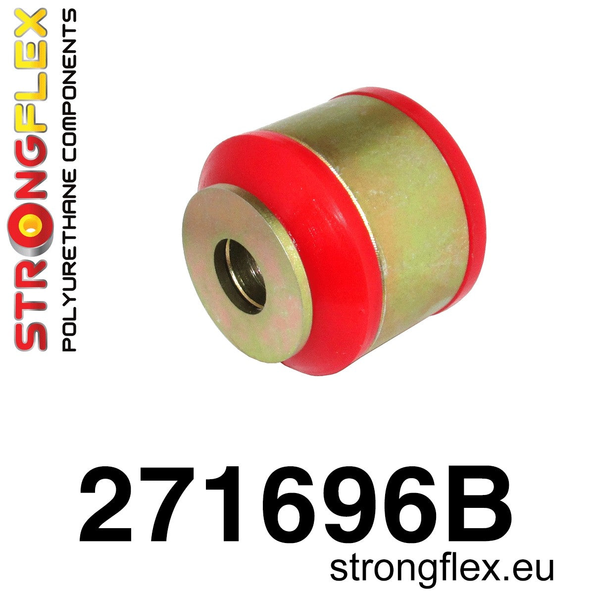 271696B: Casquillo del Brazo de Suspensión Delantero - Imagen 3