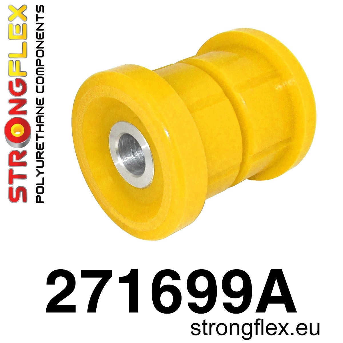 271699A: Silentblock Deportivo del Eje Trasero - Imagen 3