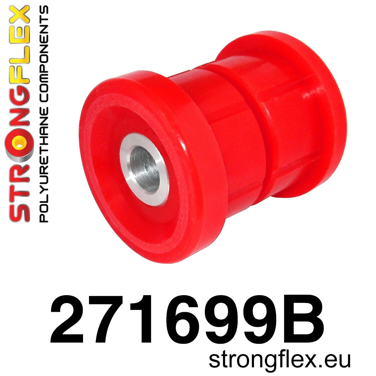 271699B: Casquillo del Eje Trasero