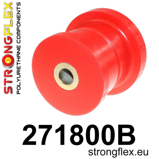 271800B: Silentblock del Travesaño Trasero