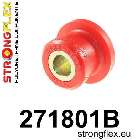 271801B: Silentblock del travesaño trasero