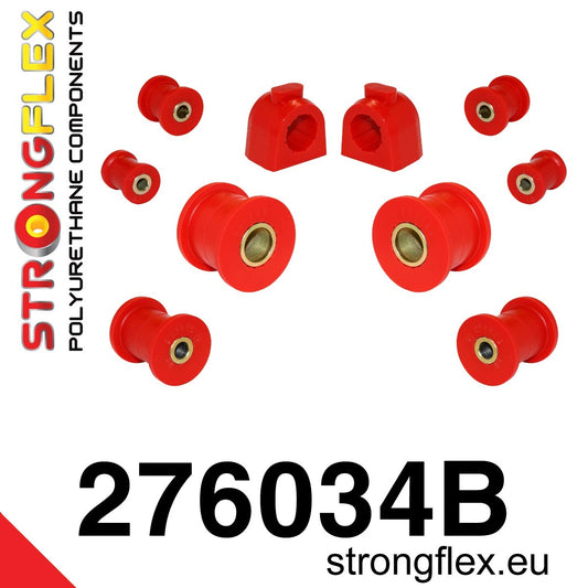 276034B: Kit de Silentblocks de Suspensión Delantera