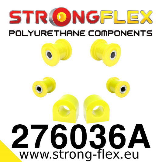 276036A: Kit de Silentblocks Barra Estabilizadora Delantera SPORT