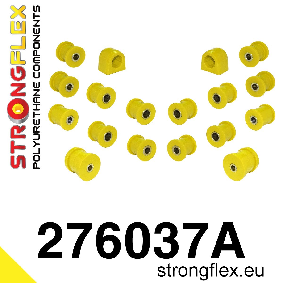 276037A: Kit de Silentblocks Traseros SPORT - Imagen 3