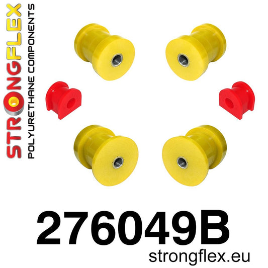 276049B: Kit de Silentblocks Suspensión Delantera