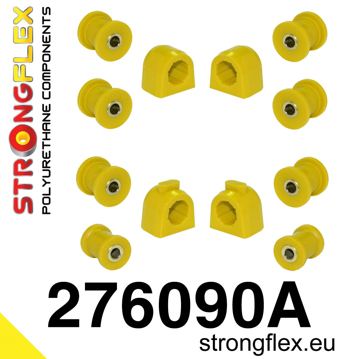 276090A: Kit de Silentblocks Estabilizadora Del/Tras SPORT - Imagen 3