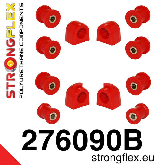 276090B: Kit de Silentblocks de Barra Estabilizadora