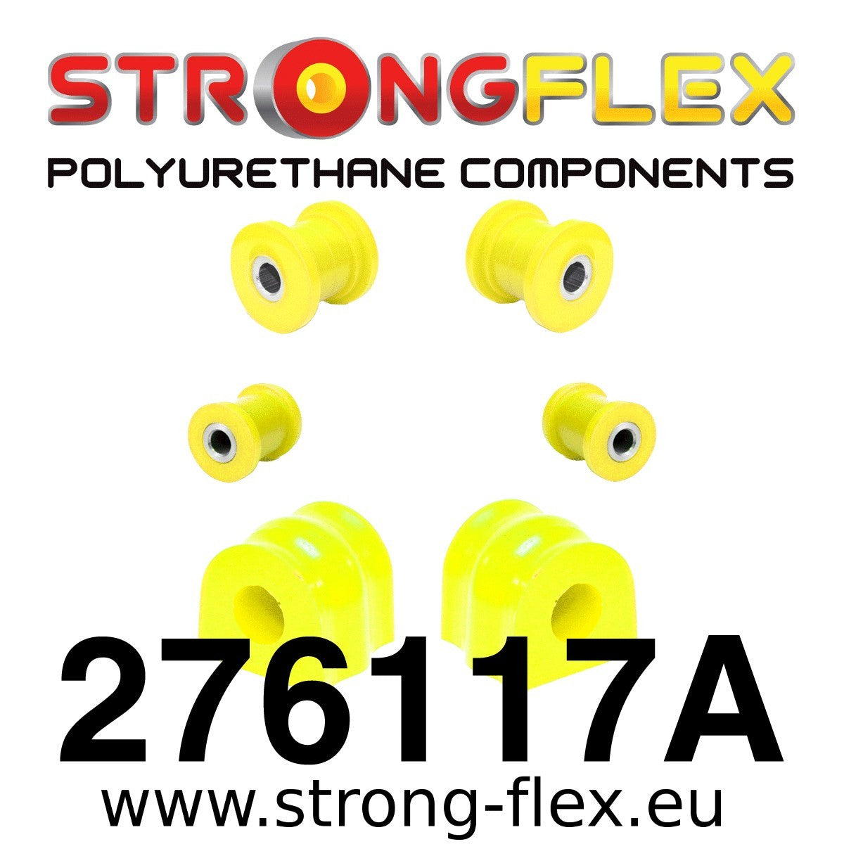 276117A: Kit silentblocks barra estabilizadora delantera SPORT - Imagen 6