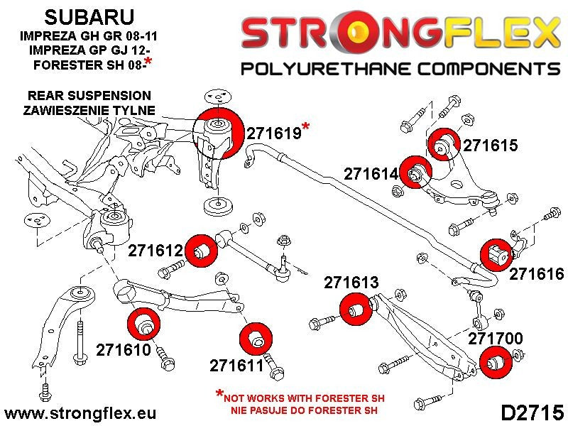 276166A: Kit Completo de Suspensión SPORT - Imagen 27