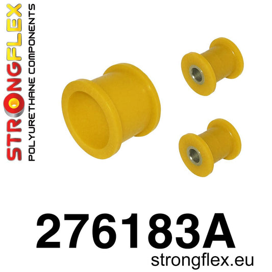 276183A: Kit de silentblocks SPORT para cremallera de dirección