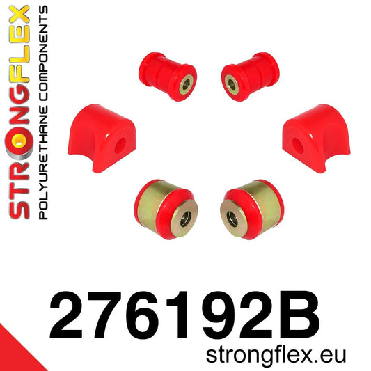 276192B: Kit de silentblocks de suspensión delantera