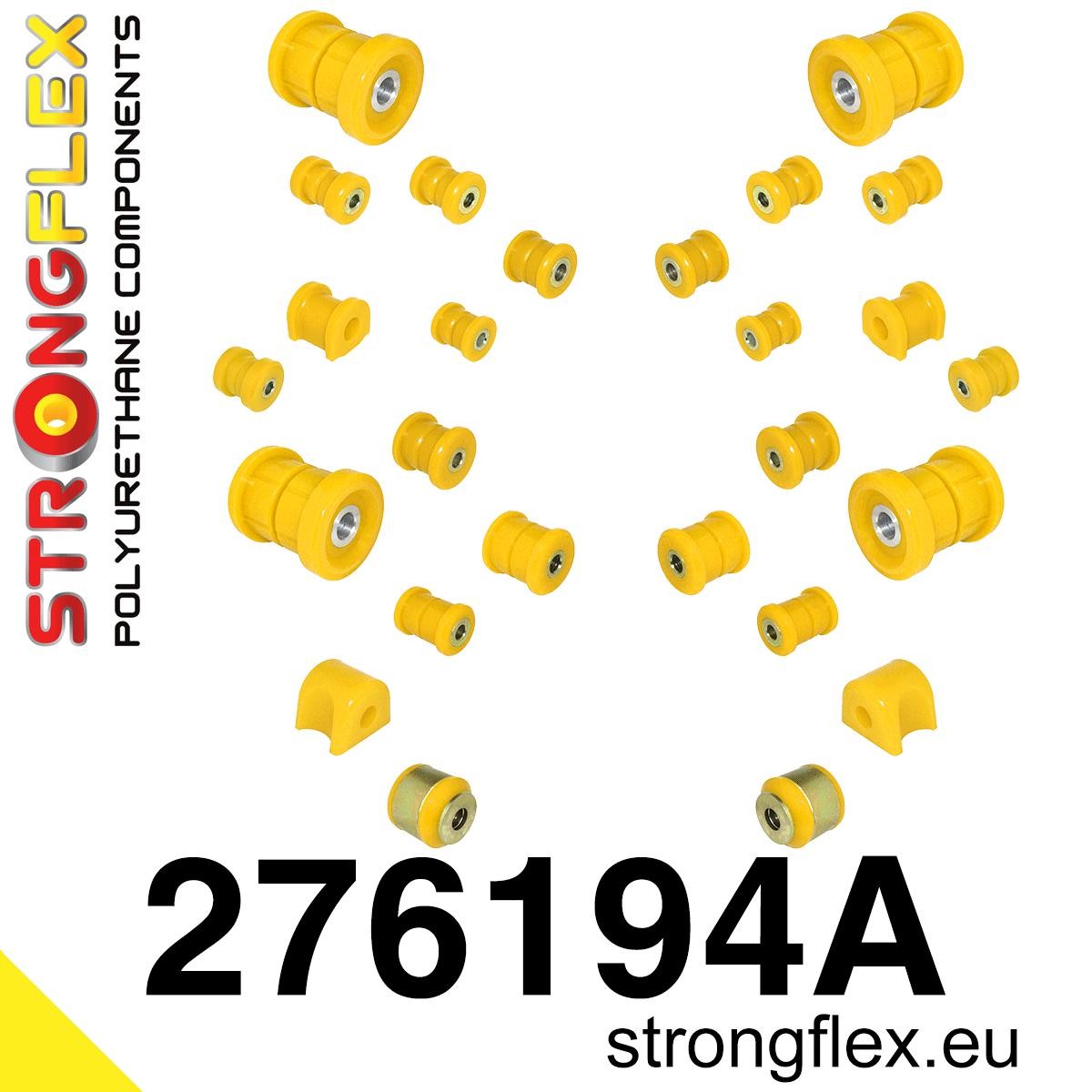 276194A: Kit Completo de Suspensión Deportiva - Imagen 2