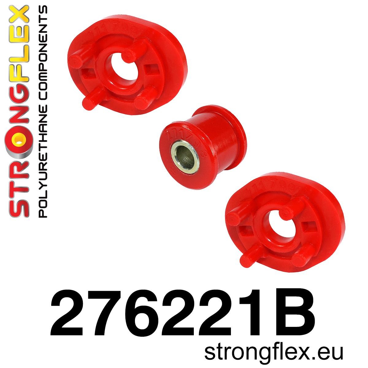 276221B: Inserto de Taco de Motor - Imagen 3