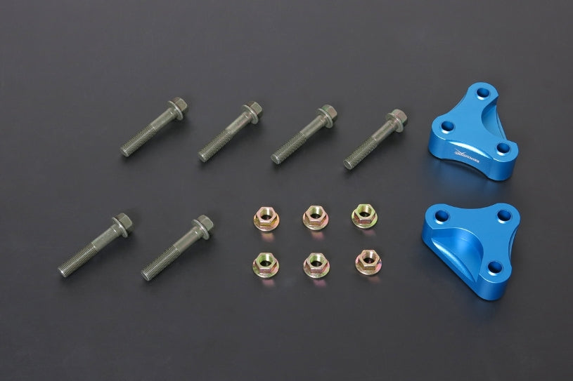 Ajuste Del Centro De Balanceo Delantero Hardrace Para Hyundai Sonata Tucson Kia Sportage