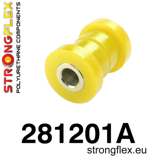 281201A: Silentblock Delantero Inferior, 28,5mm SPORT