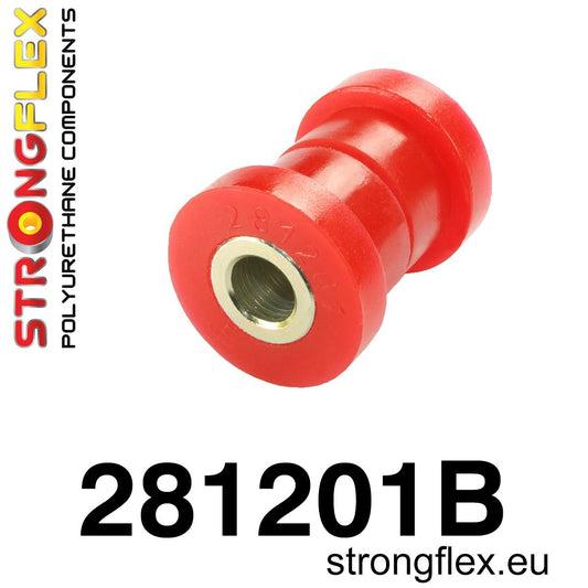 281201B: Silentblock Delantero Inferior Delantero 28,5mm