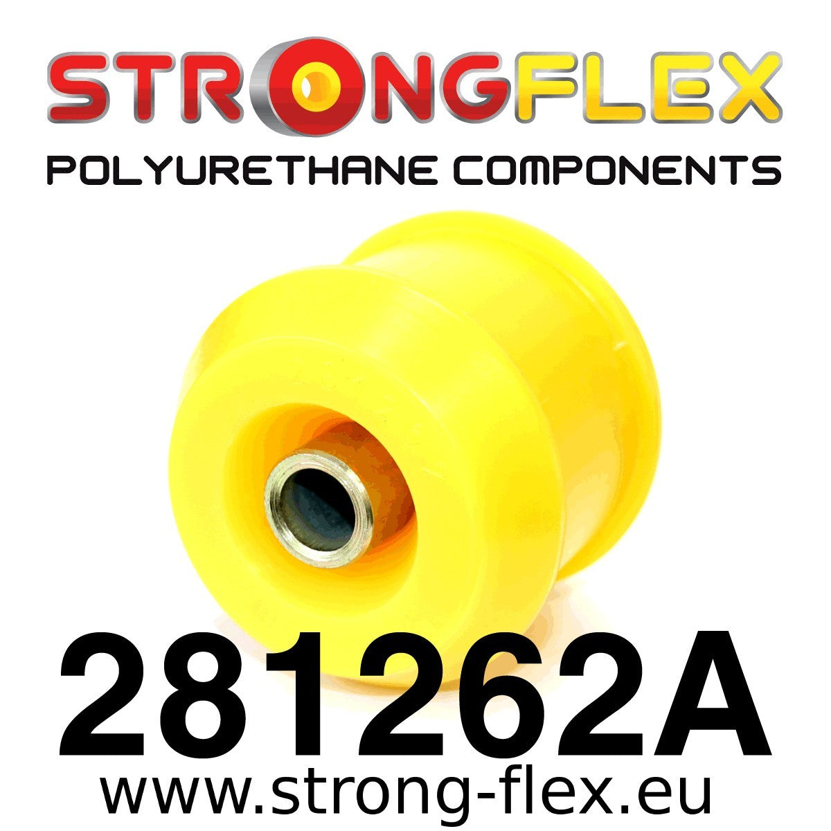 281262A: Silentblock SPORT de brazo inferior a chasis - Imagen 2