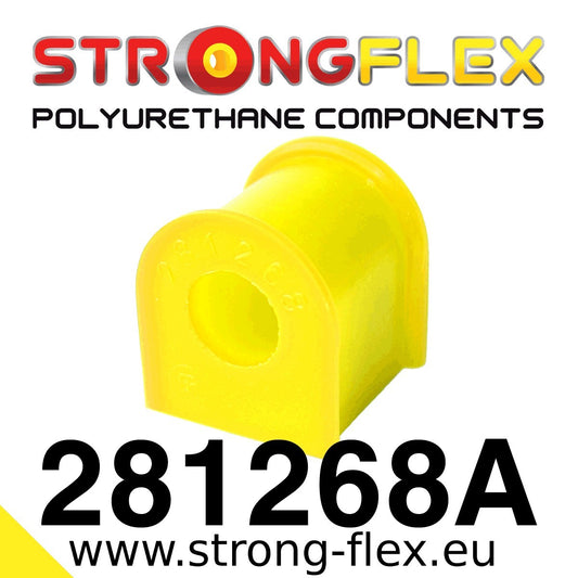 281268A: Silentblock Barra Estabilizadora Trasera SPORT