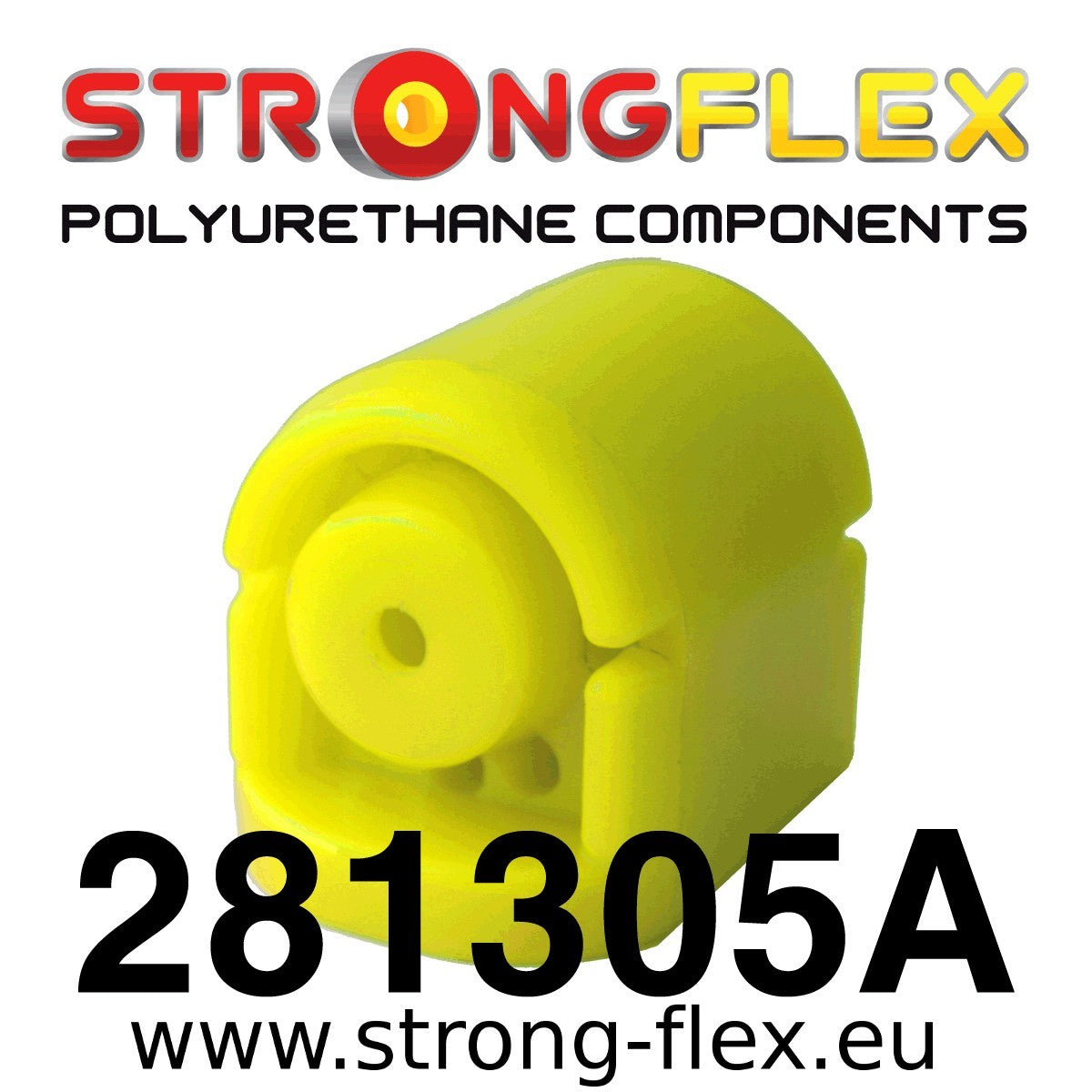 281305A: Silentblock Trasero Delantero SPORT - Imagen 2