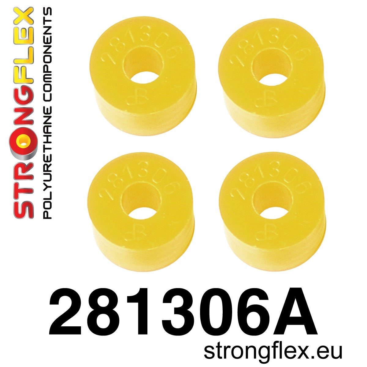 281306A: Silentblock Barra Estabilizadora SPORT - Imagen 2