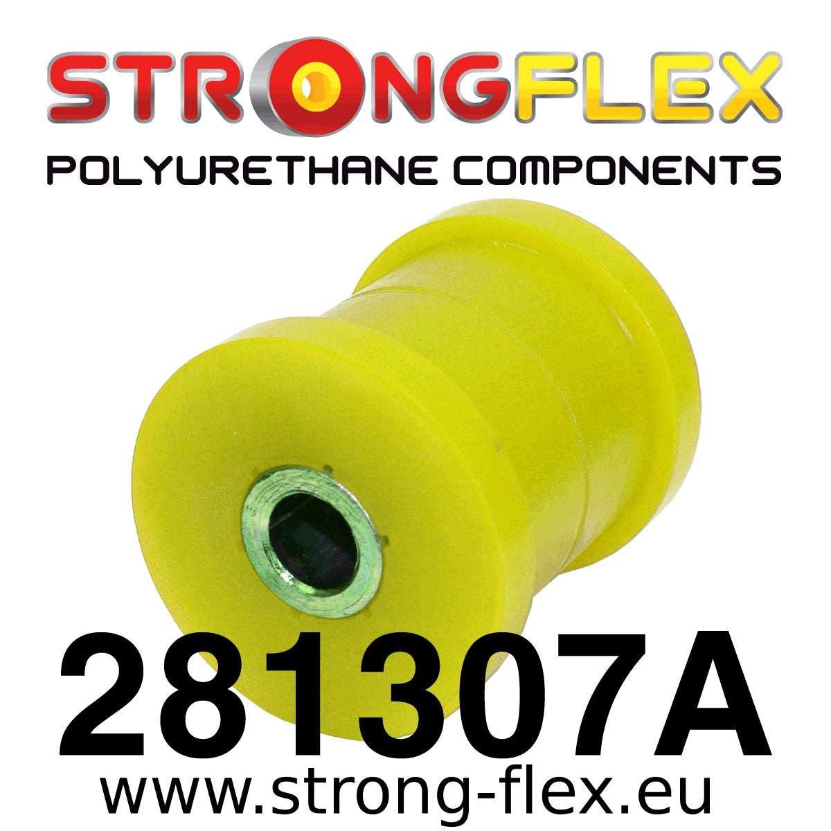 281307A: Silentblock Delantero Brazo Trasero SPORT - Imagen 2