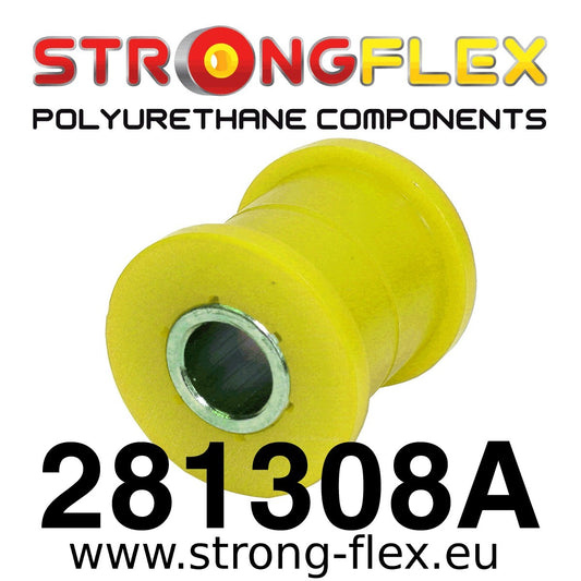 281308A: Silentblock Exterior Mangueta y Brazo Interior SPORT