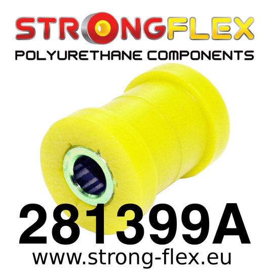 281399A: Silentblock Interior Barra Estabilizadora Trasera SPORT