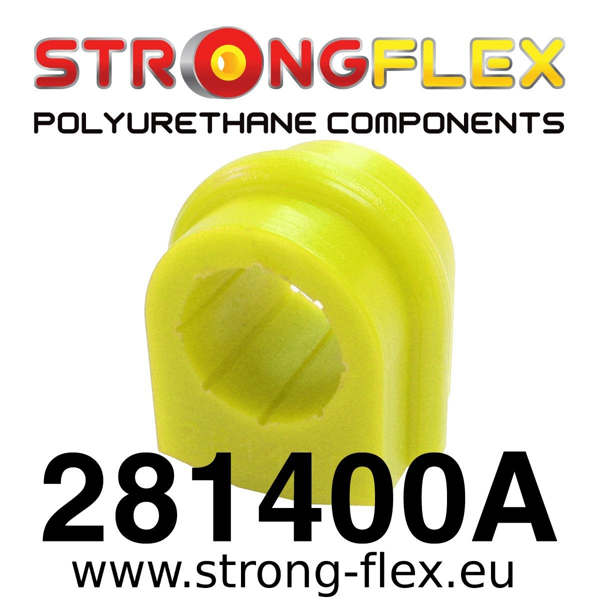 281400A: Silentblock Barra Estabilizadora Delantera SPORT