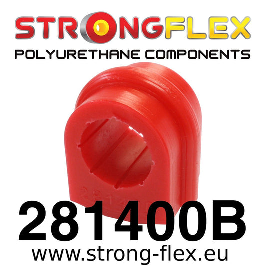 281400B: Silentblock Delantero Barra Estabilizadora