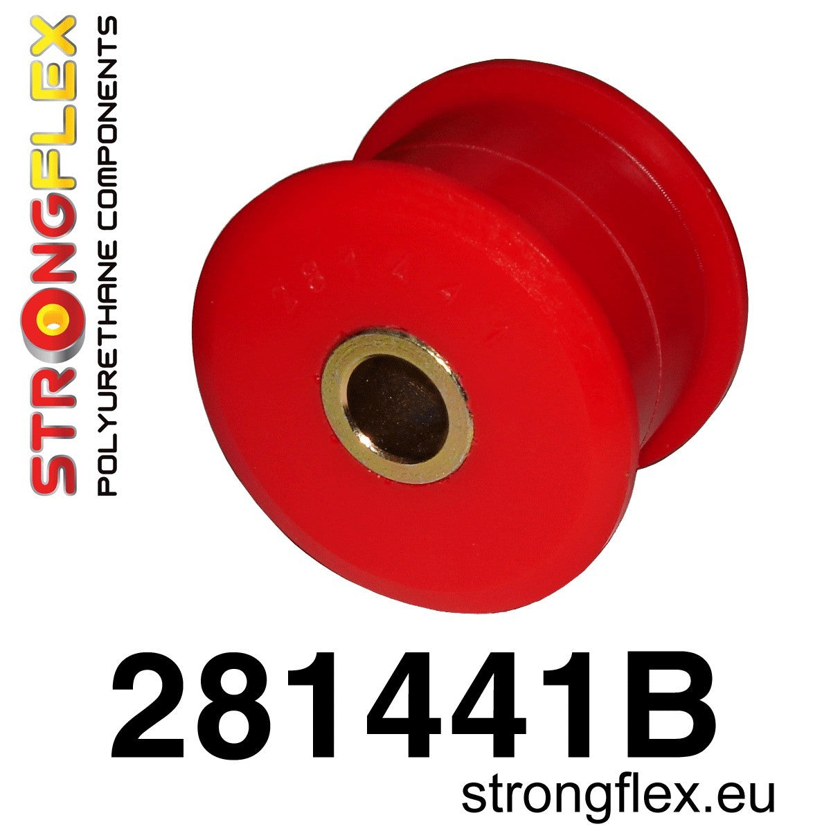 281441B: Brazo de radio a soporte del diferencial