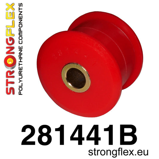 281441B: Brazo de radio a soporte del diferencial