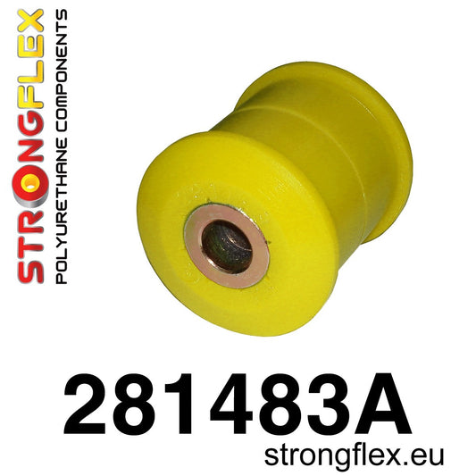 281483A: Silentblocks Superior/Inferior Brazo Arrastre SPORT