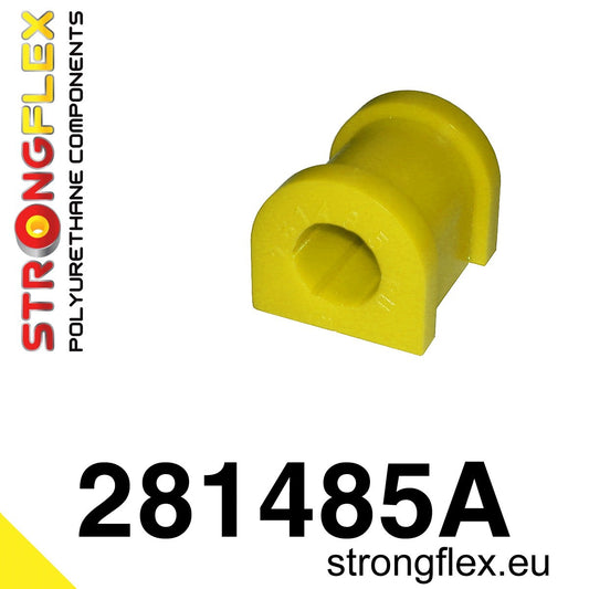 281485A: Silentblock Barra Estabilizadora Trasera SPORT