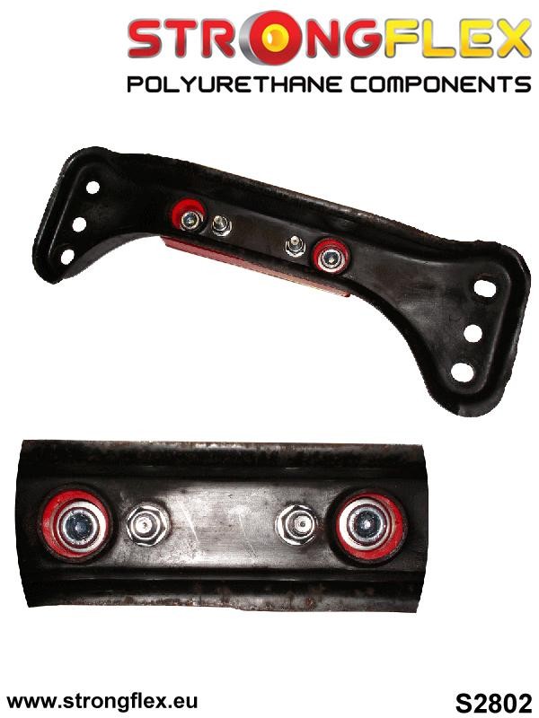 281555B: Soporte de la Caja de Cambios NISSAN - Imagen 4