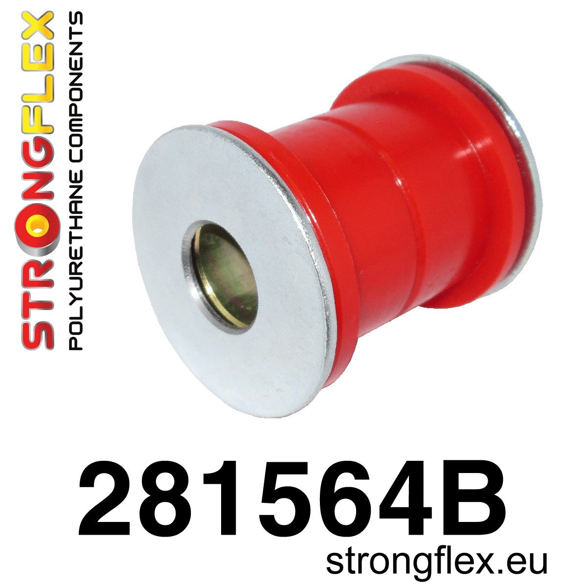 281564B: Silentblock Delantero Inferior de Suspensión - Imagen 3