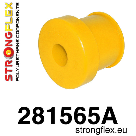 281565A: Silentblock Trasero Inferior Delantero SPORT
