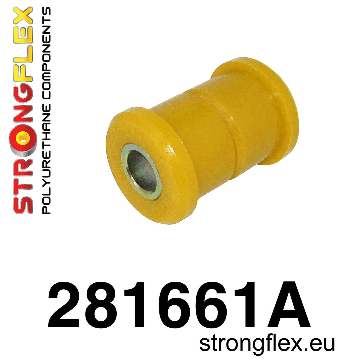 281661A: Casquillo del Brazo de Suspensión Delantero SPORT - Imagen 4