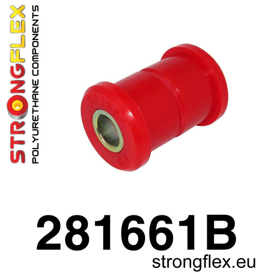 281661B: Casquillo del Brazo de Suspensión Delantero