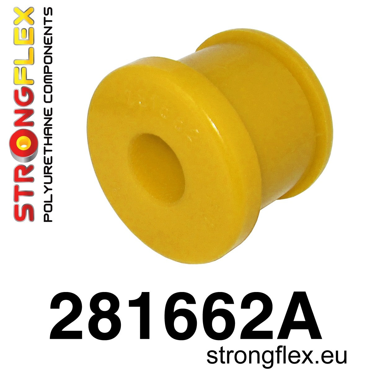 281662A: Casquillo Trasero SPORT del Brazo de Suspensión Delantero