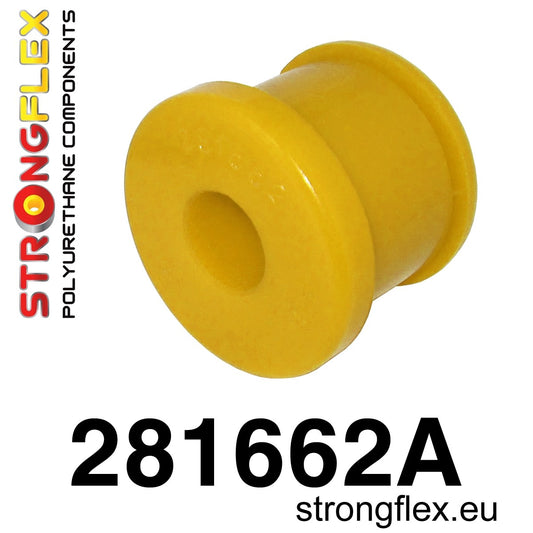 281662A: Casquillo Trasero SPORT del Brazo de Suspensión Delantero