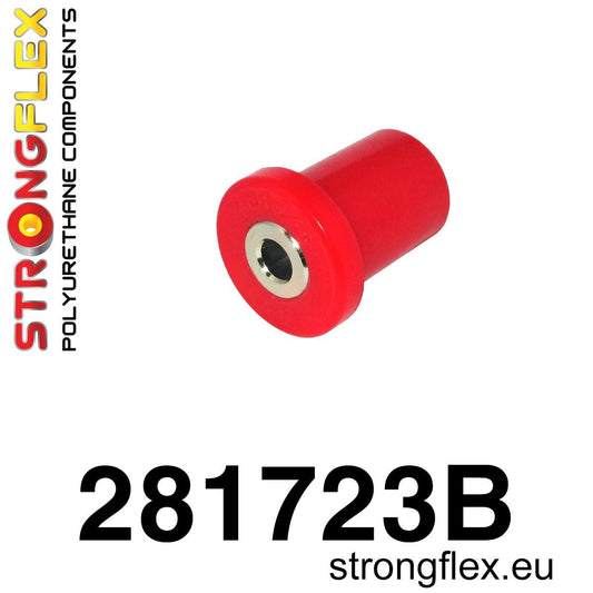 281723B: Silentblock del Brazo de Suspensión Superior Delantero