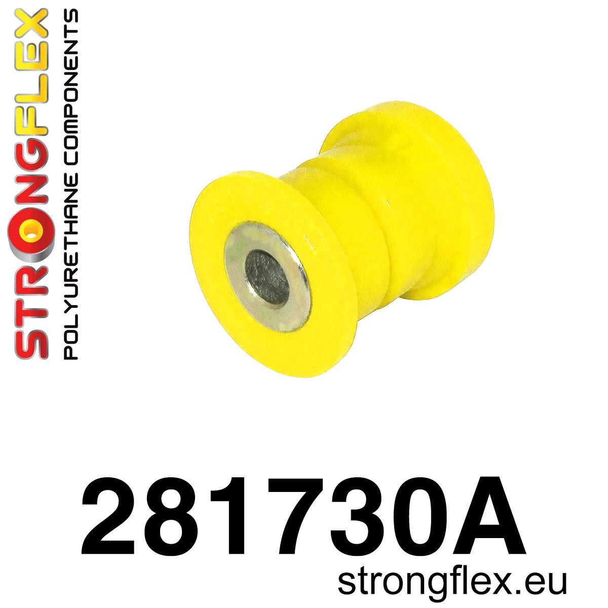 281730A: Silentblock Superior Trasero SPORT - Imagen 4