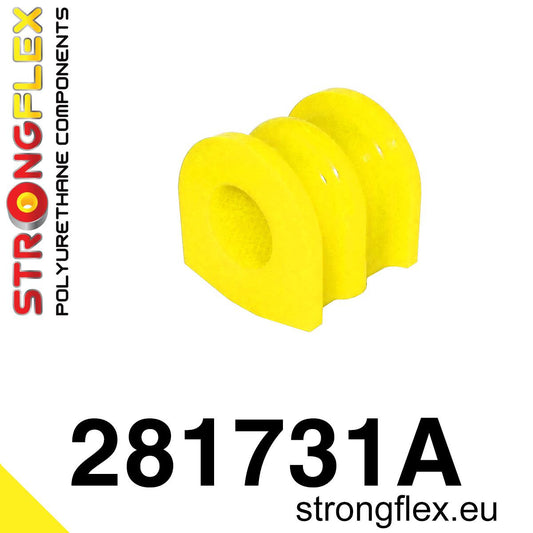 281731A: Silentblock Barra Estabilizadora Trasera SPORT