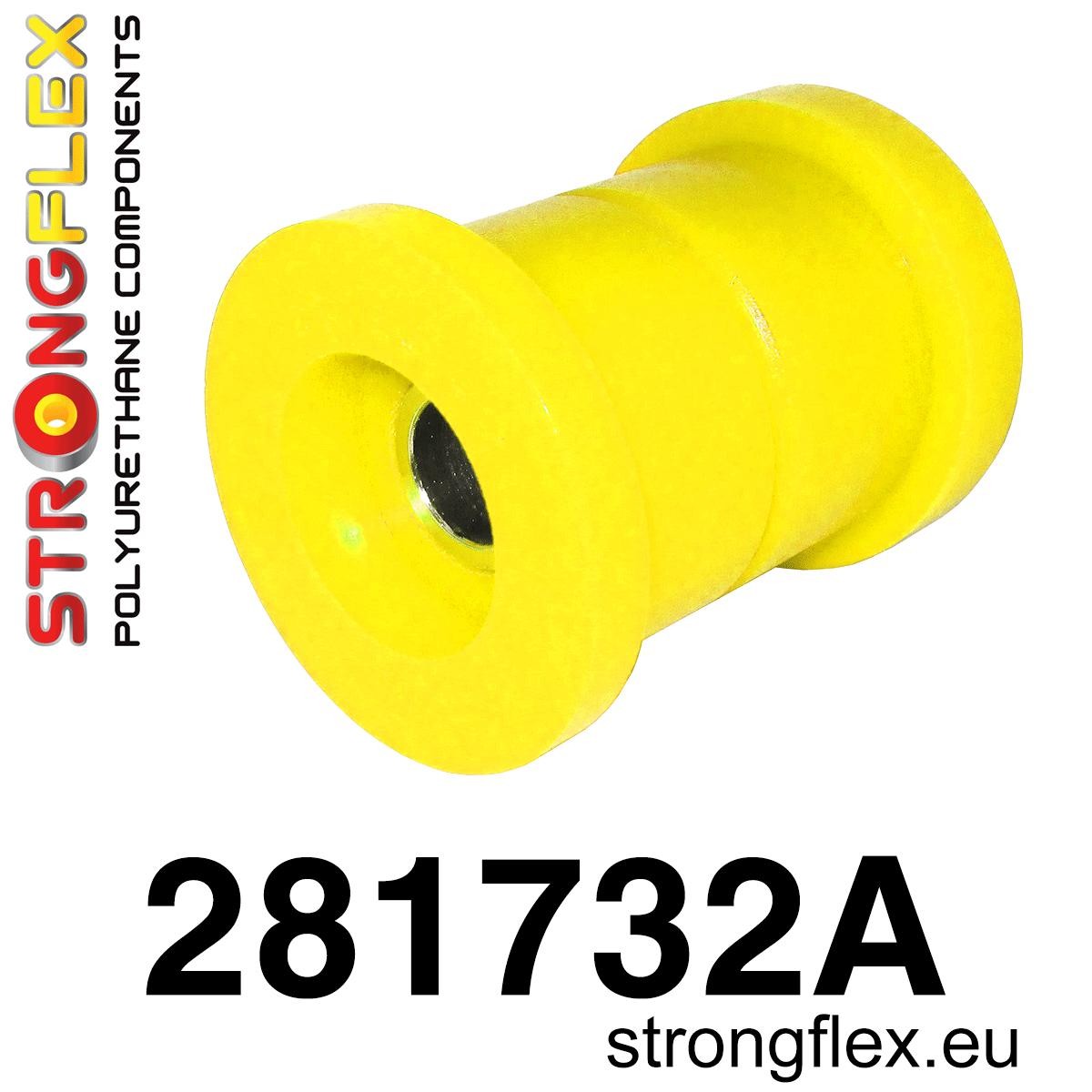 281732A: Silentblock Delantero de Eje Trasero SPORT - Imagen 4